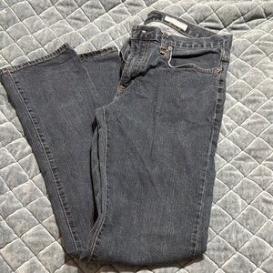 Aeropostale Dark Gray Men’s Straight Leg Jeans